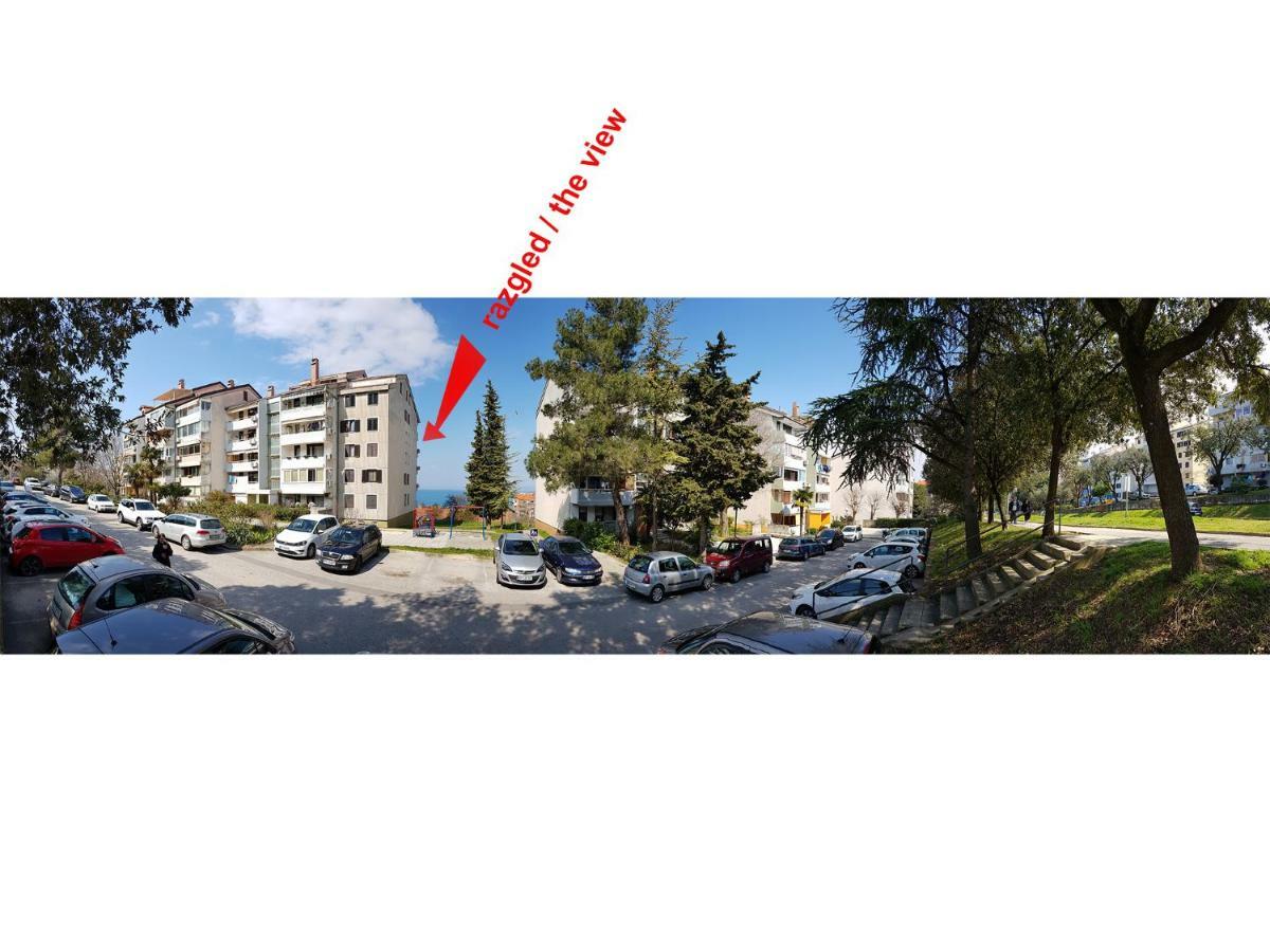 Razgled/The View Apartment Koper Exterior photo